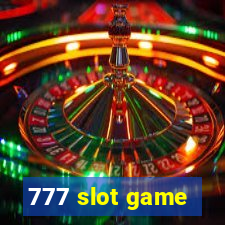 777 slot game