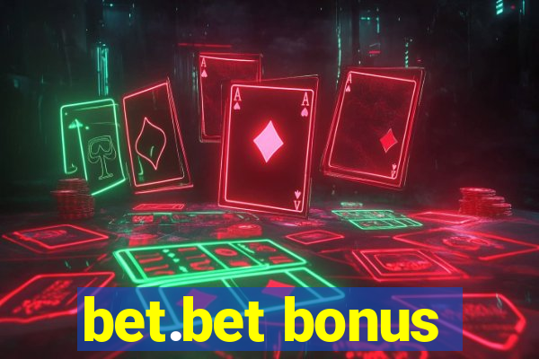 bet.bet bonus