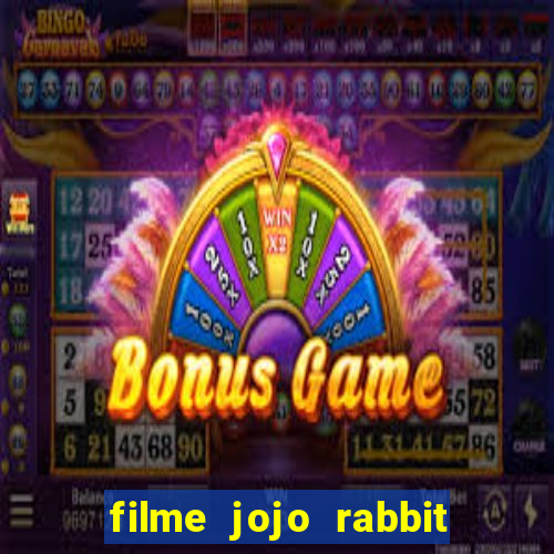 filme jojo rabbit onde assistir