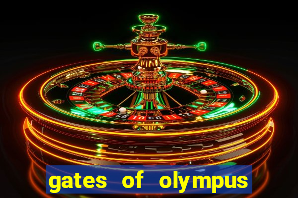 gates of olympus casino slot