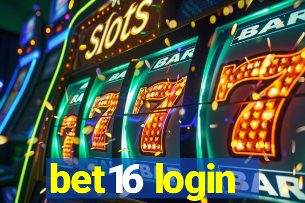 bet16 login