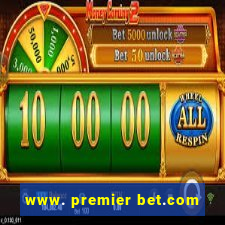 www. premier bet.com