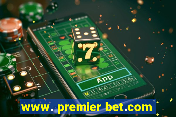 www. premier bet.com