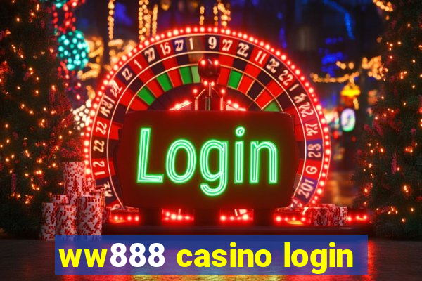 ww888 casino login