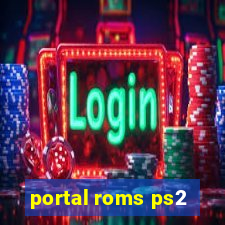 portal roms ps2