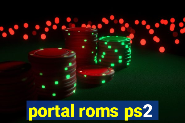 portal roms ps2