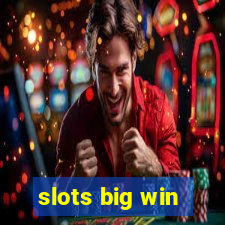 slots big win