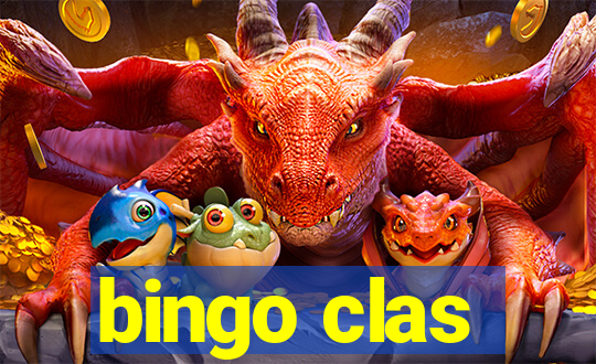 bingo clas