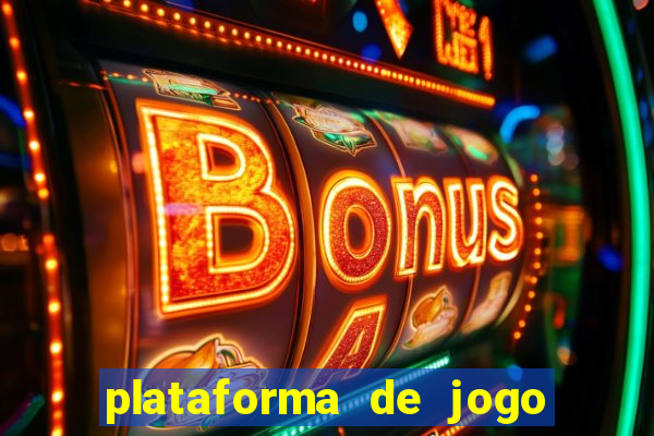 plataforma de jogo que ganha no cadastro