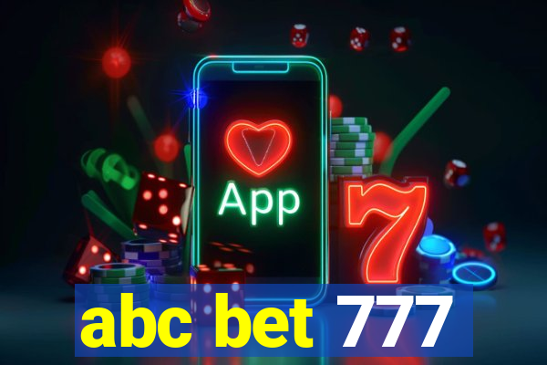 abc bet 777