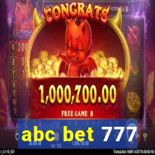 abc bet 777