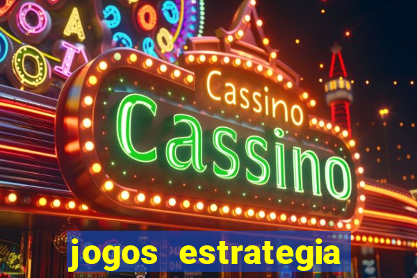 jogos estrategia para celular