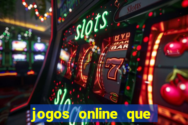 jogos online que da bonus no cadastro