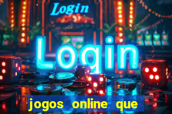 jogos online que da bonus no cadastro