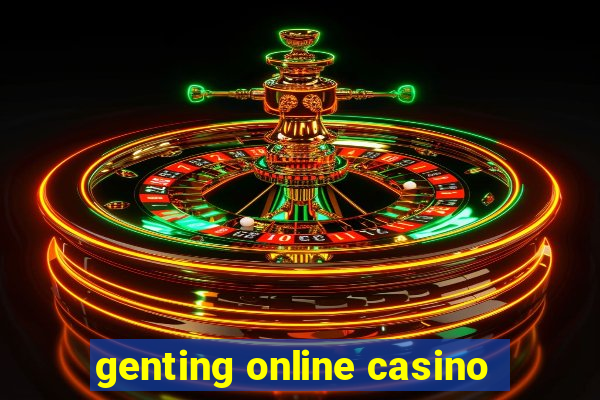 genting online casino