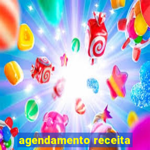 agendamento receita