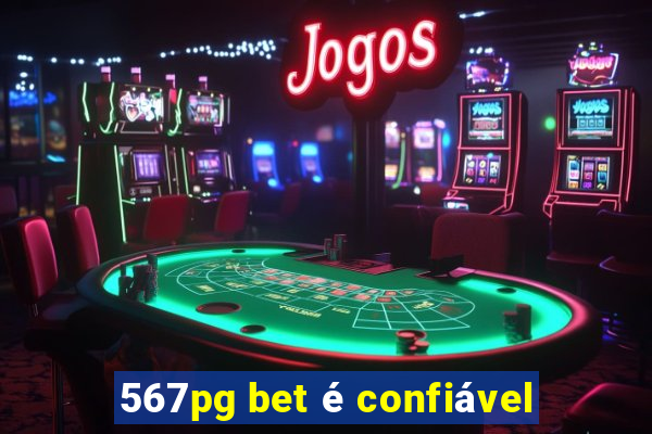 567pg bet é confiável