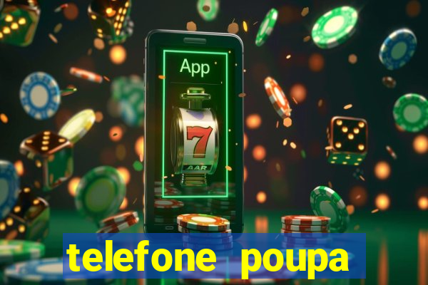 telefone poupa tempo santos