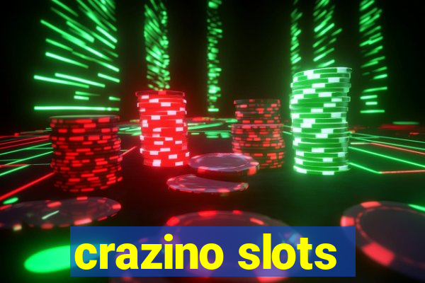 crazino slots