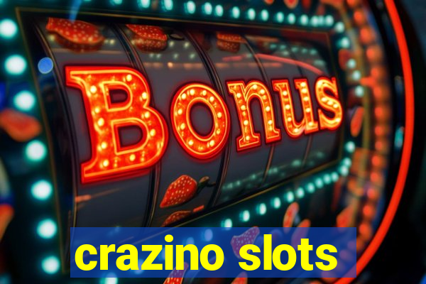 crazino slots