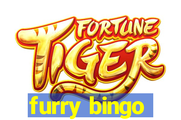 furry bingo