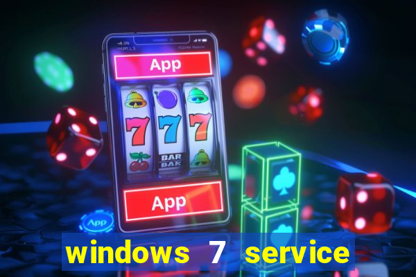 windows 7 service pack 2