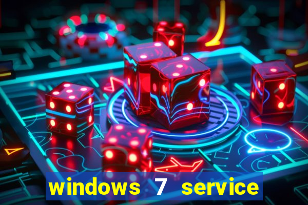 windows 7 service pack 2