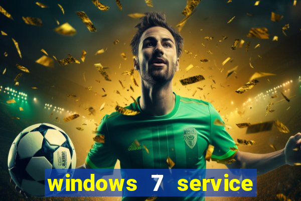 windows 7 service pack 2