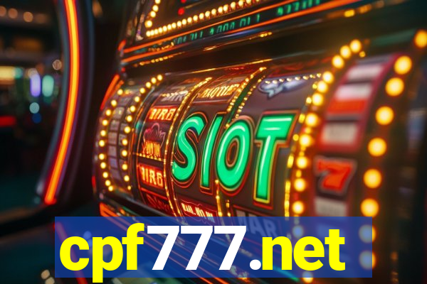 cpf777.net