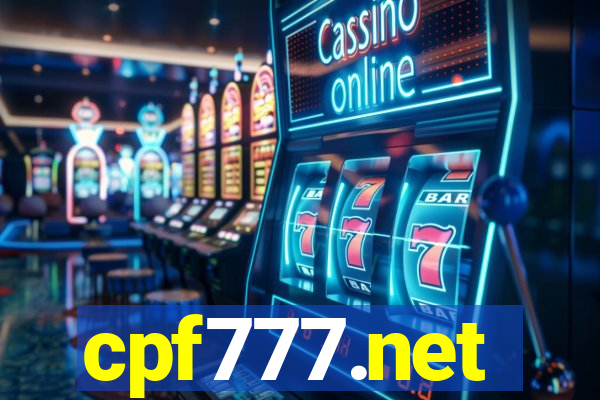 cpf777.net