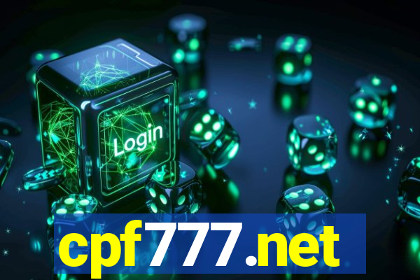 cpf777.net