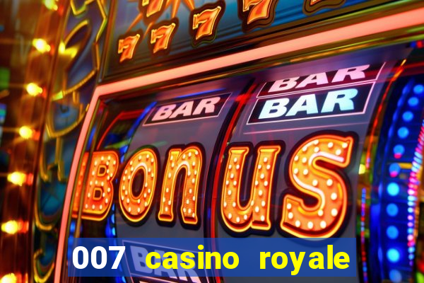 007 casino royale castellano online