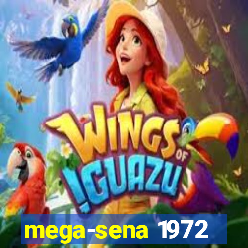 mega-sena 1972