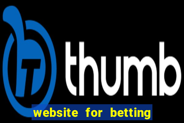 website for betting on sports