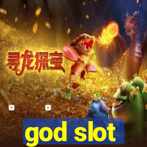 god slot