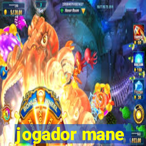 jogador mane