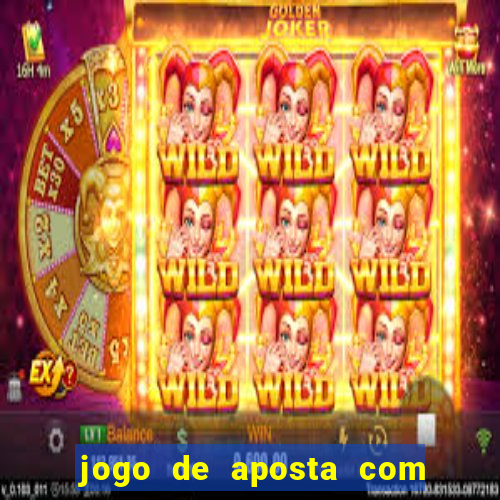 jogo de aposta com 5 reais