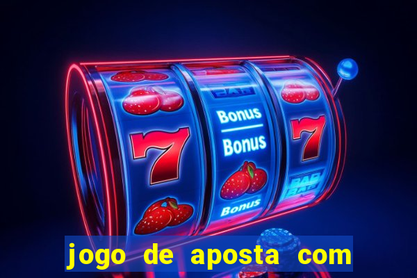 jogo de aposta com 5 reais