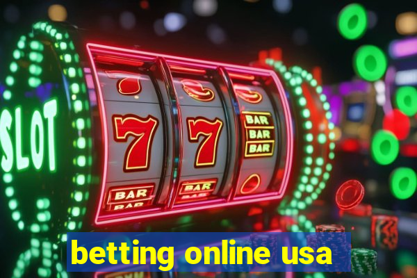 betting online usa