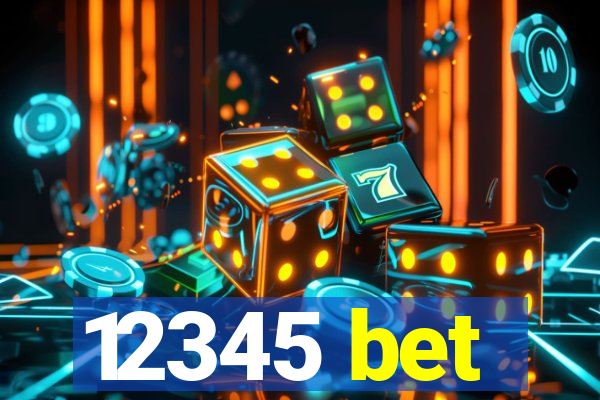 12345 bet