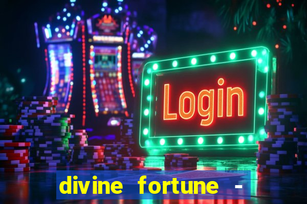 divine fortune - slots jackpot