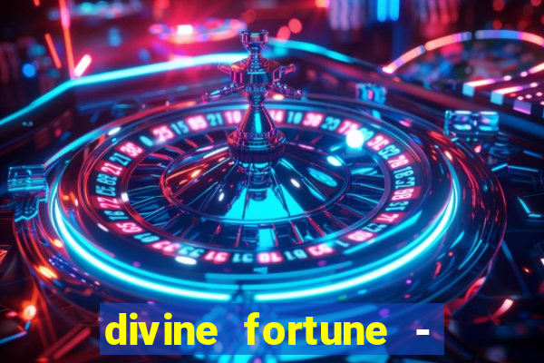 divine fortune - slots jackpot