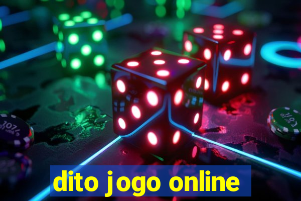 dito jogo online