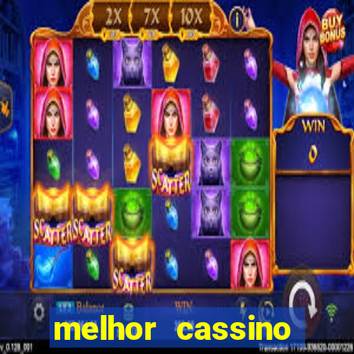 melhor cassino online 2023