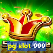 pg slot 999