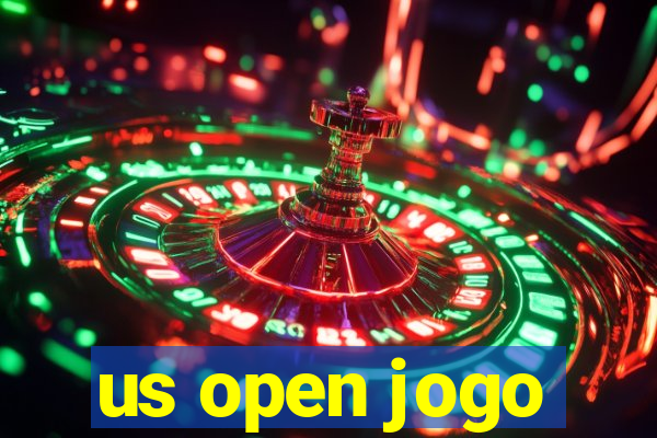 us open jogo