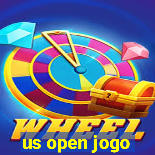 us open jogo