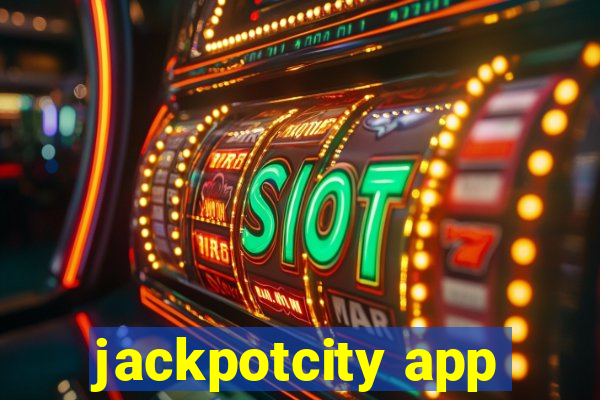 jackpotcity app