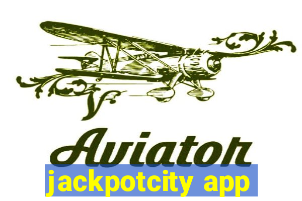 jackpotcity app