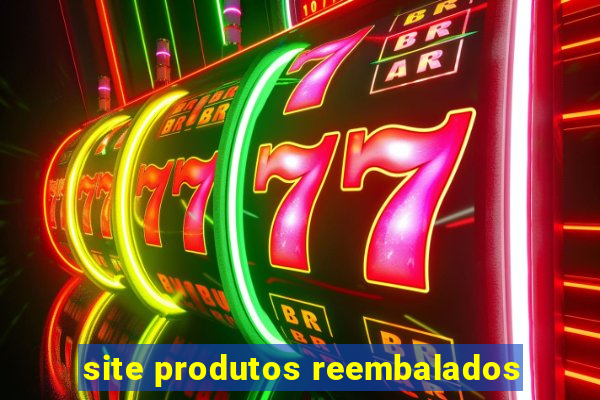 site produtos reembalados